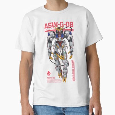 Gundam Barbatos Lupus Rex T-shirt