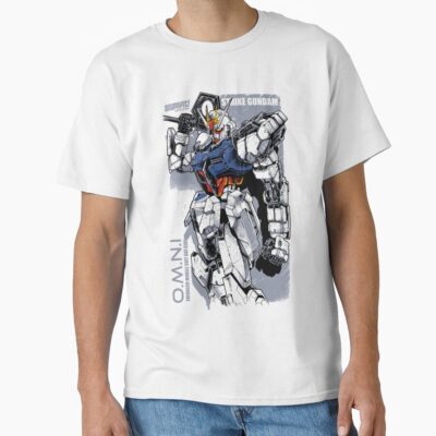 Gundam Strike T-shirt