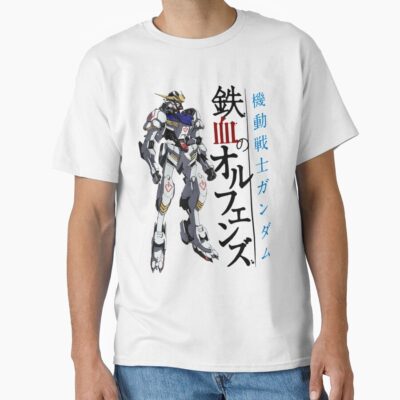 Gundam Iron Blooded Orphans T-shirt