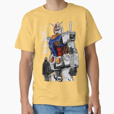 Gundam Retro T-shirt