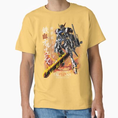 Gundam Barbatos T Shirt T-shirt