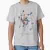 ssrcoclassic teemens 02heather greyfrontproduct squarex1000 22 - Gundam Stuff