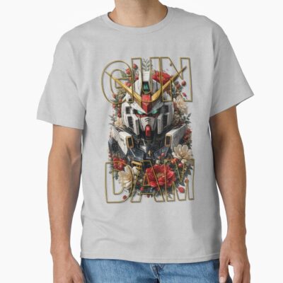 Tropical Gundam T-shirt