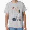 ssrcoclassic teemens 02heather greyfrontproduct squarex1000 28 - Gundam Stuff