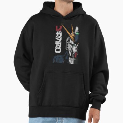 Gundam Vintage Hoodie