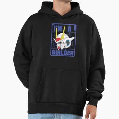 Gunpla Builder Essential Hoodie