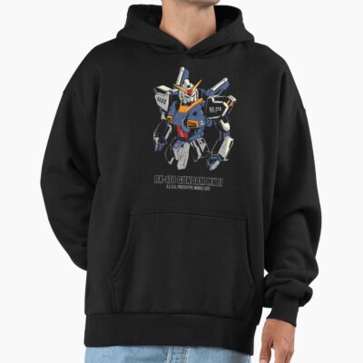 Rx 178 Gundam Mk 2 Hoodie
