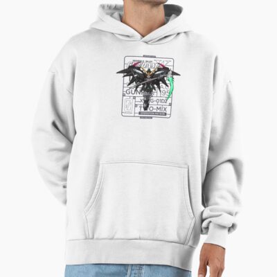 Gundam Deathscythe Hoodie
