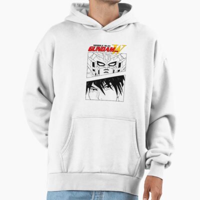 Gundam Wing Hot Hoodie