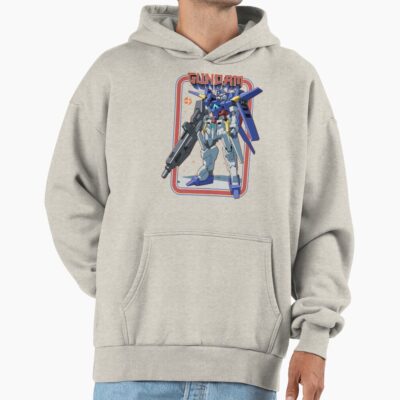 Gundam Fighter Hoodie