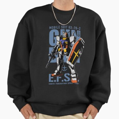 199 Rx78 Gundam Sweatshirt