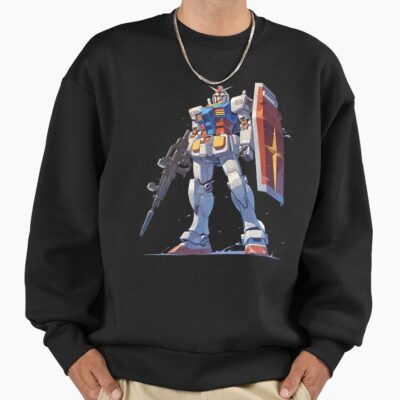 Gundam Robot Sweatshirt