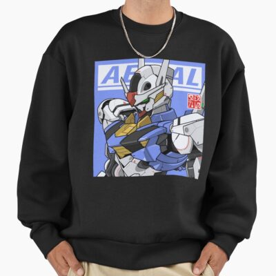 Aerial The Witch From Mercury Sweatshirt