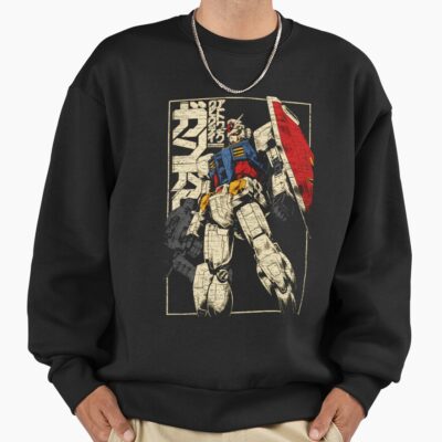 Gendam Vintage Oldschool Sweatshirt
