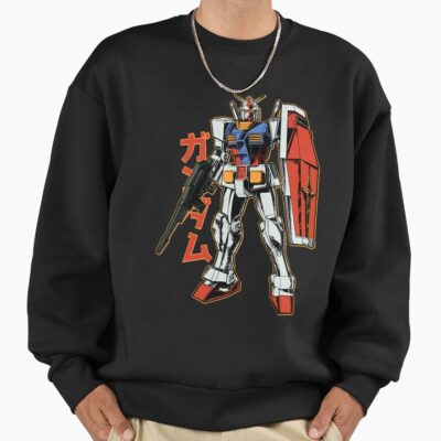Rx 78 2 Gundam Sweatshirt