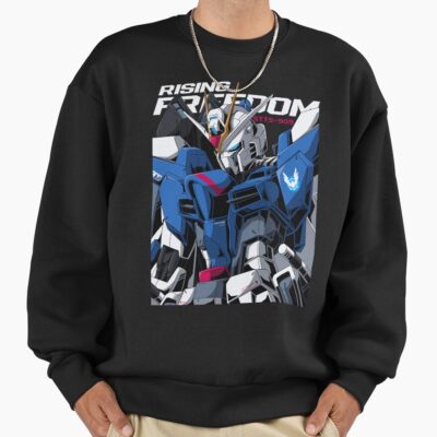 Gundam Rising Freedom Sweatshirt