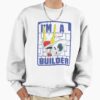 ssrcooversized sweatshirtmens 01fafafaca443f4786frontsquare productx1000 17 - Gundam Stuff