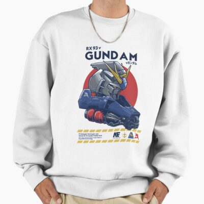Rx 93 V Gundam Sweatshirt
