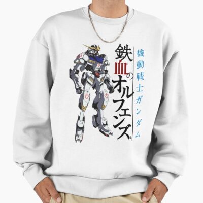 Gundam Iron Blooded Orphans Sweatshirt