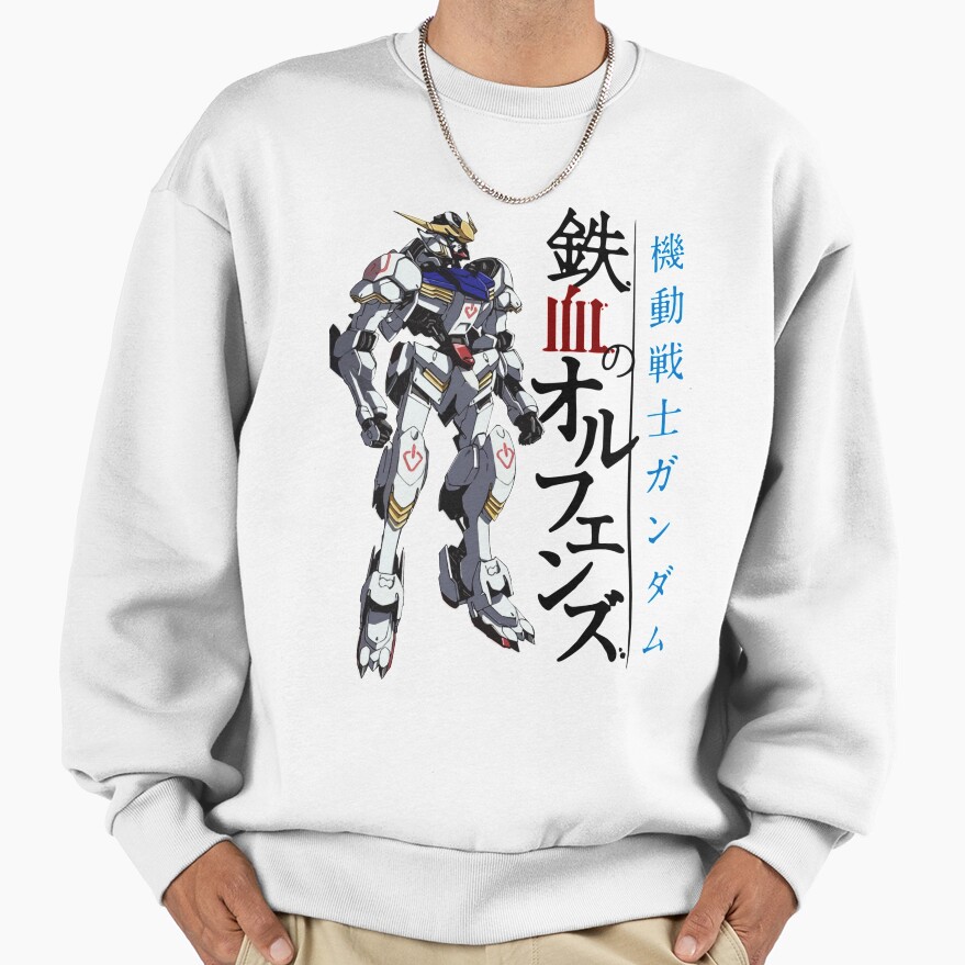 Gundam Iron Blooded Orphans Sweatshirt