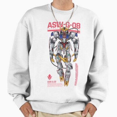 Gundam Barbatos Lupus Rex Sweatshirt