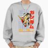 ssrcooversized sweatshirtmens 01heather greyfrontsquare productx1000 16 - Gundam Stuff