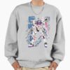 ssrcooversized sweatshirtmens 01heather greyfrontsquare productx1000 2 - Gundam Stuff