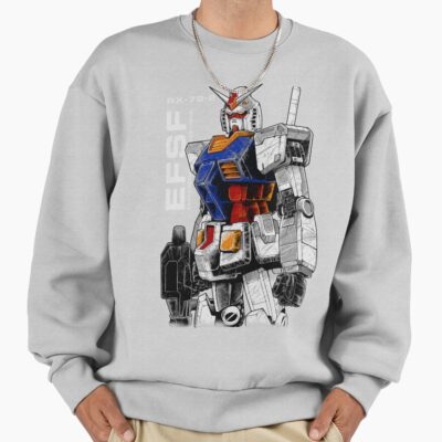 Gundam Retro Sweatshirt