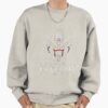 ssrcooversized sweatshirtmens 01oatmeal heatherfrontsquare productx1000 - Gundam Stuff
