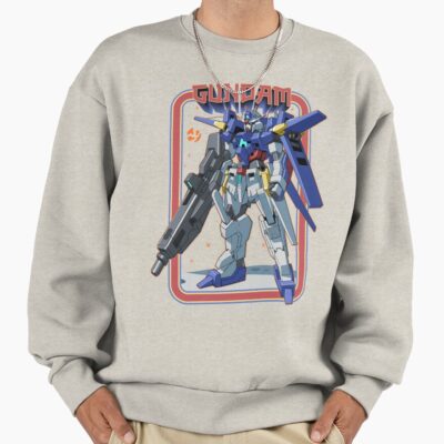 Gundam Fighter Sweatshirt