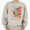 ssrcooversized sweatshirtmens 01oatmeal heatherfrontsquare productx1000 16 - Gundam Stuff
