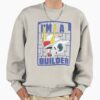 ssrcooversized sweatshirtmens 01oatmeal heatherfrontsquare productx1000 17 - Gundam Stuff