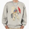ssrcooversized sweatshirtmens 01oatmeal heatherfrontsquare productx1000 22 - Gundam Stuff