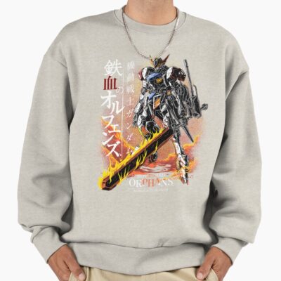 Gundam Barbatos T Shirt Sweatshirt