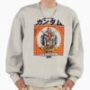 ssrcooversized sweatshirtmens 01oatmeal heatherfrontsquare productx1000 28 - Gundam Stuff