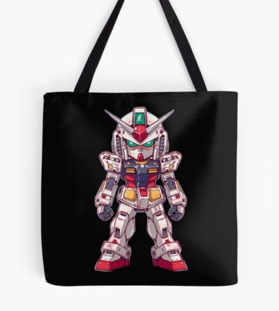 Gundam Chibi Tote Bag