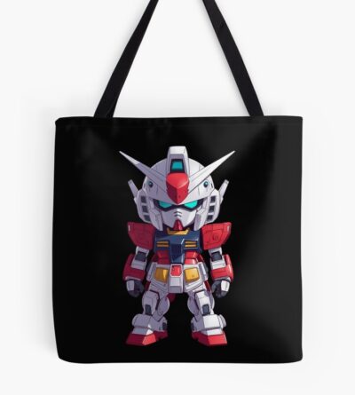 Suit Mobile Gundam Tote Bag