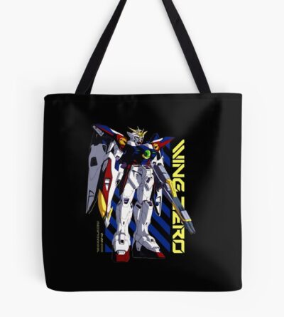 Wing Gundam Zero Tote Bag