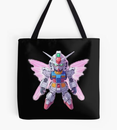 Gundam Chibi Wings Tote Bag