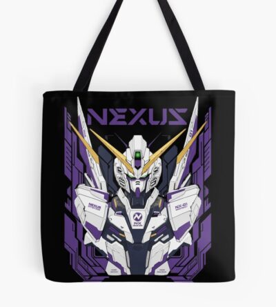 Nexus Nx 01 Gundam Tote Bag
