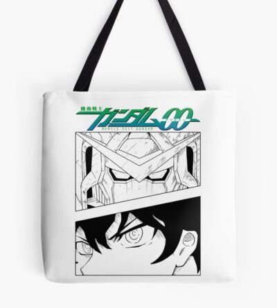 Gundam 00 New Tote Bag