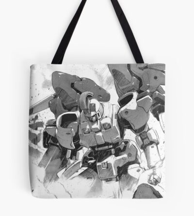 Tallgeese Gundam Wing Tote Bag