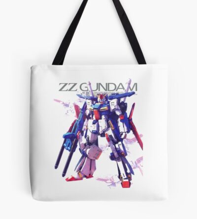 Gundam Zz Hot Tote Bag