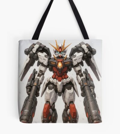Gundam Guns Weapon Tote Bag