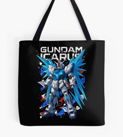 Icarus Gundam Tote Bag