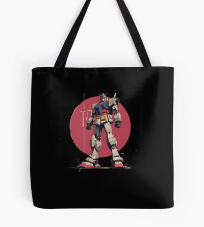 Gundam Robot Tote Bag