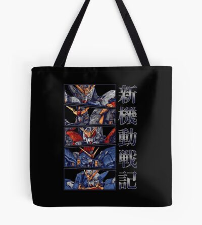 Gundam Wing Series Tote Bag