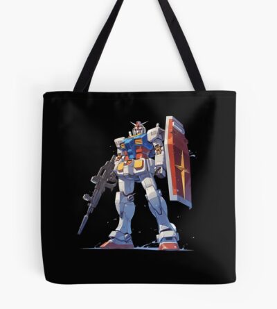 Gundam Model Tote Bag