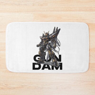 Gundam Vx Astra Bath Mat