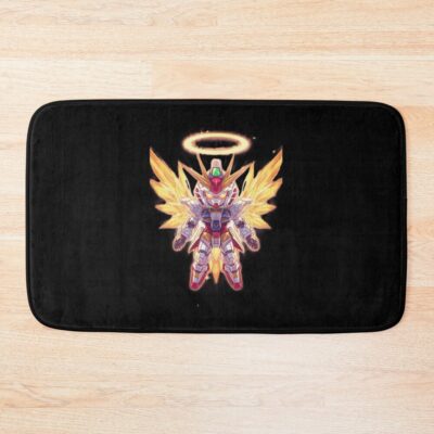 Gundam Draconyx Bath Mat